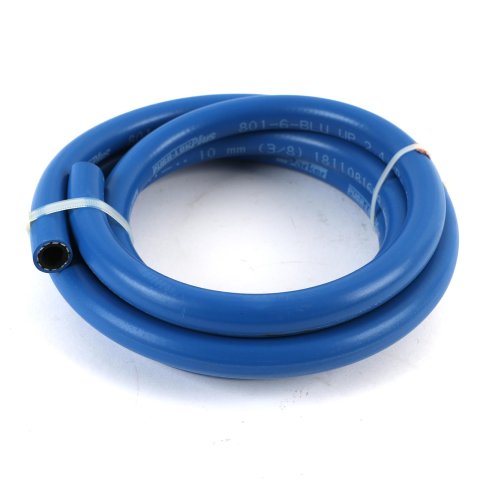 Fragola 3/8in Blue Push-Lok Hose - 6 Feet