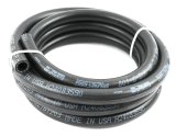 Fragola 3/8in Black Push-Lok Hose - 10 Feet thumbnail 1