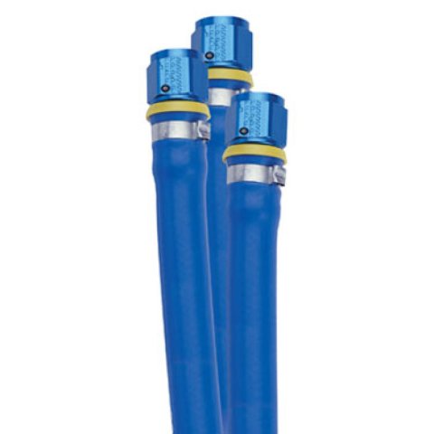 Fragola 3/4in Black Push-Lok Hose - 10 Feet thumbnail 2