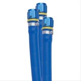 Fragola 1in Black Push-Lok Hose - 15 Feet thumbnail 1