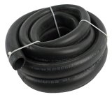 Fragola 1-1/4 Black Push-Lok Hose - 20 Feet thumbnail 1