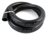 Fragola 3/4in Black Push-Lok Hose - 3 Feet thumbnail 1