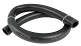 Fragola 1in Black Push-Lok Hose - 3 Feet thumbnail 1