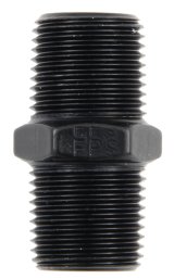 Fragola 1/8 NPT Pipe Nipple - Black thumbnail 4