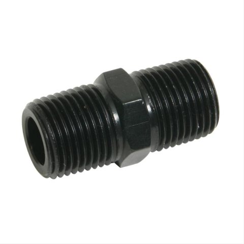 Fragola 1/4 NPT Pipe Nipple - Black thumbnail 2