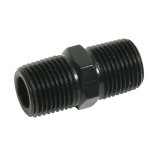 Fragola 3/4 NPT Pipe Nipple - Black thumbnail 1