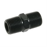 Fragola 3/4 NPT Pipe Nipple - Black thumbnail 2