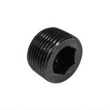 Fragola 3/4 NPT Pipe Plug- Internal Black thumbnail 2