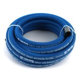 Fragola -6AN Power Steering Hose - 20 Feet thumbnail 1