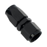 Fragola -8AN Straight Pro-Flow Hose End - Black thumbnail 1