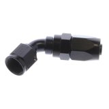 Fragola -8AN x 60 Degree Pro-Flow Hose End - Black thumbnail 1