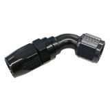 Fragola -10AN x 60 Degree Pro-Flow Hose End - Black thumbnail 1
