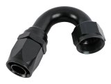 Fragola -16AN x 150 Degree Pro-Flow Hose End - Black thumbnail 1