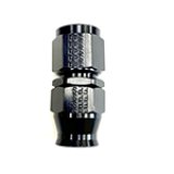 Fragola -4AN Real Street Straight Hose End Black For PTFE Hose thumbnail 3