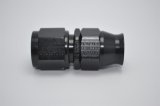 Fragola -10AN Real Street Straight Hose End Black For PTFE Hose thumbnail 1