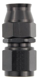 Fragola -12AN Real Street Straight Hose End Black For PTFE Hose thumbnail 4