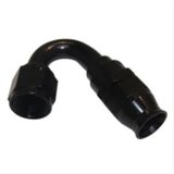 Fragola -6AN Real Street x 150 Degree Hose End Black For PTFE Hose thumbnail 2