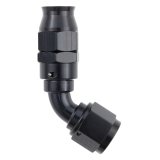 Fragola -12AN Real Street x 60 Degree Hose End Black For PTFE Hose thumbnail 4