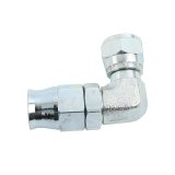 Fragola -6AN x 90 Hose End Forged thumbnail 1