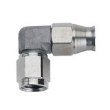 Fragola -8AN x 90 Hose End Forged thumbnail 1