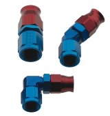 Fragola -4AN 45 Degree Hose End - Alum thumbnail 2