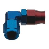Fragola -3AN 90 Degree Hose End - Alum thumbnail 1