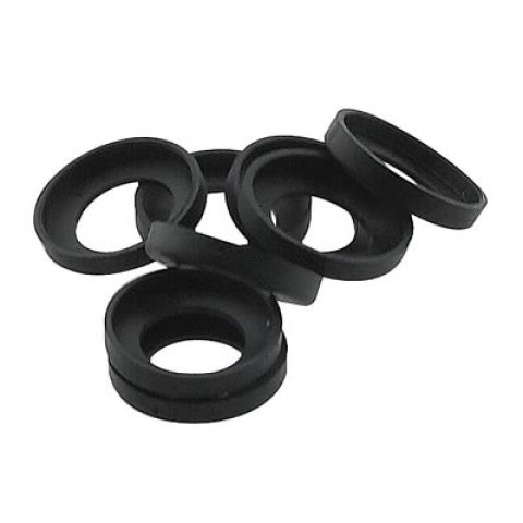 Fragola -10 Black Cap High Temp Push-Lite 10 Pack thumbnail 3