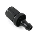 Fragola -4AN Push-Lite End Straight - Black thumbnail 1