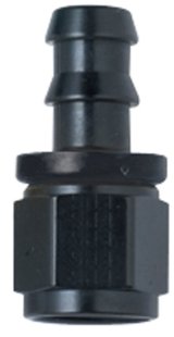 Fragola -4AN Push-Lite End Straight - Black thumbnail 5
