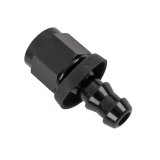 Fragola -6AN Push-Lite End Straight - Black thumbnail 1