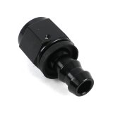 Fragola -10AN x 1/2 (-8)AN Push-Lite End Straight - Black thumbnail 3