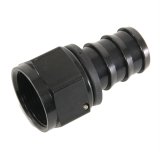 Fragola -16AN Push-Lite End Straight - Black thumbnail 1