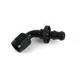 Fragola -6AN Push-Lite End 60 Degree - Black thumbnail 1