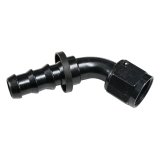 Fragola -10AN Push-Lite End 60 Degree - Black thumbnail 1