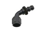 Fragola -12AN Push-Lite End 60 Degree - Black thumbnail 1