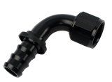 Fragola -12AN Push-Lite End 90 Degree - Black thumbnail 1