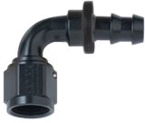 Fragola -12AN Push-Lite End 90 Degree - Black thumbnail 3