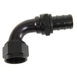 Fragola -16AN Push-Lite End 90 Degree - Black thumbnail 1