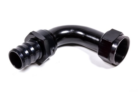 Fragola -20AN Push-Lite End 90 Degree - Black thumbnail 3