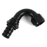 Fragola -16AN Push-Lite End 120 Degree - Black thumbnail 1