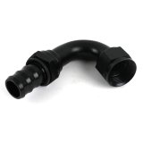 Fragola -16AN Push-Lite End 120 Degree - Black thumbnail 2
