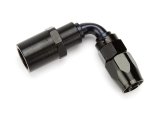Fragola -6AN Pro-Flow x 90 Degree 3/8 EFI Quick Disconnect Hose End - Black thumbnail 3