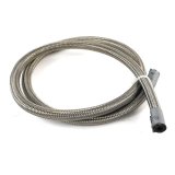 Fragola -4AN 3000 Series Stainless Race Hose 3 Feet thumbnail 1