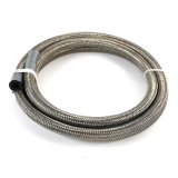Fragola -4AN 3000 Series Stainless Race Hose 6 Feet thumbnail 1