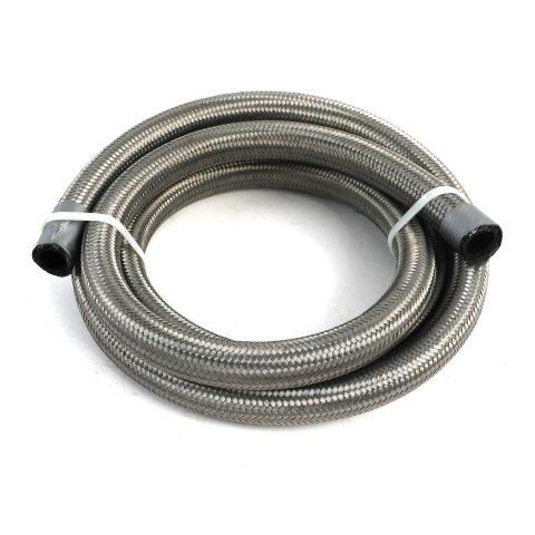 Fragola -10AN 3000 Series Stainless Race Hose 6 Feet thumbnail 1