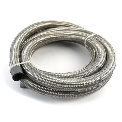 Fragola -16AN 3000 Series Stainless Race Hose 10 Feet thumbnail 1