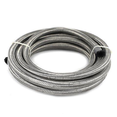 Fragola -6AN 3000 Series Stainless Race Hose 15 Feet thumbnail 1