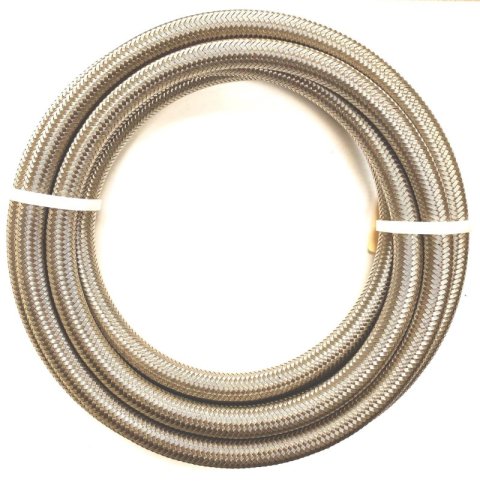 Fragola -6AN 3000 Series Stainless Race Hose 15 Feet thumbnail 4