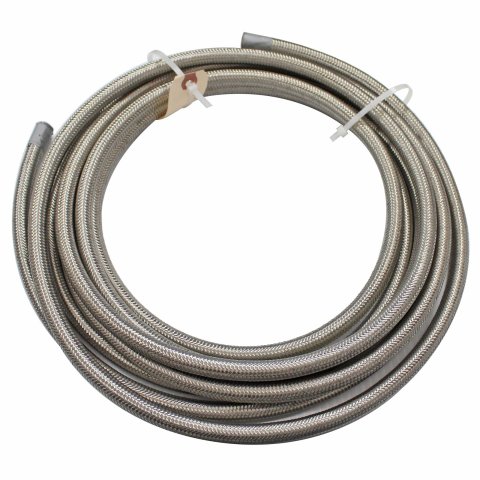 Fragola -16AN 3000 Series Stainless Race Hose 20 Feet