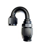 Fragola -10AN Race-Rite Reusable PTFE Hose End 180 Degree thumbnail 3